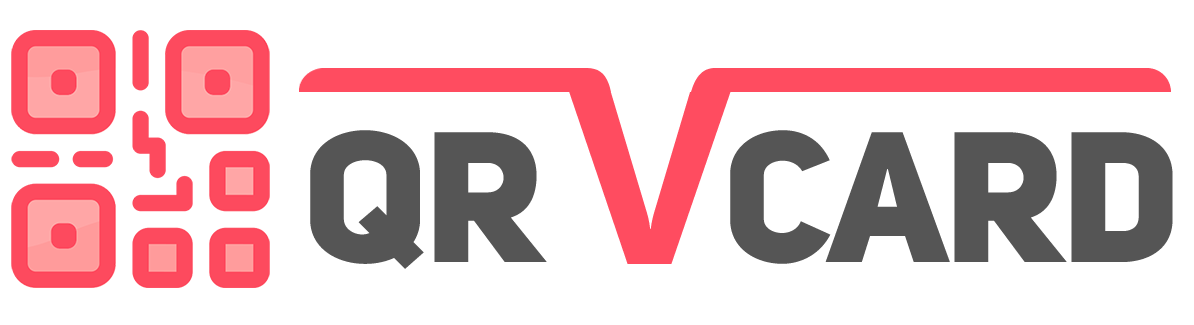 QR vCard - Генератор vCard Визиток с QR кодом на Русском